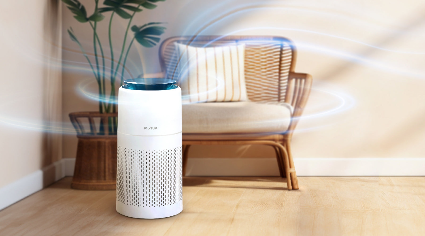 Getting to Know DAWN Plus UV Air Purifier