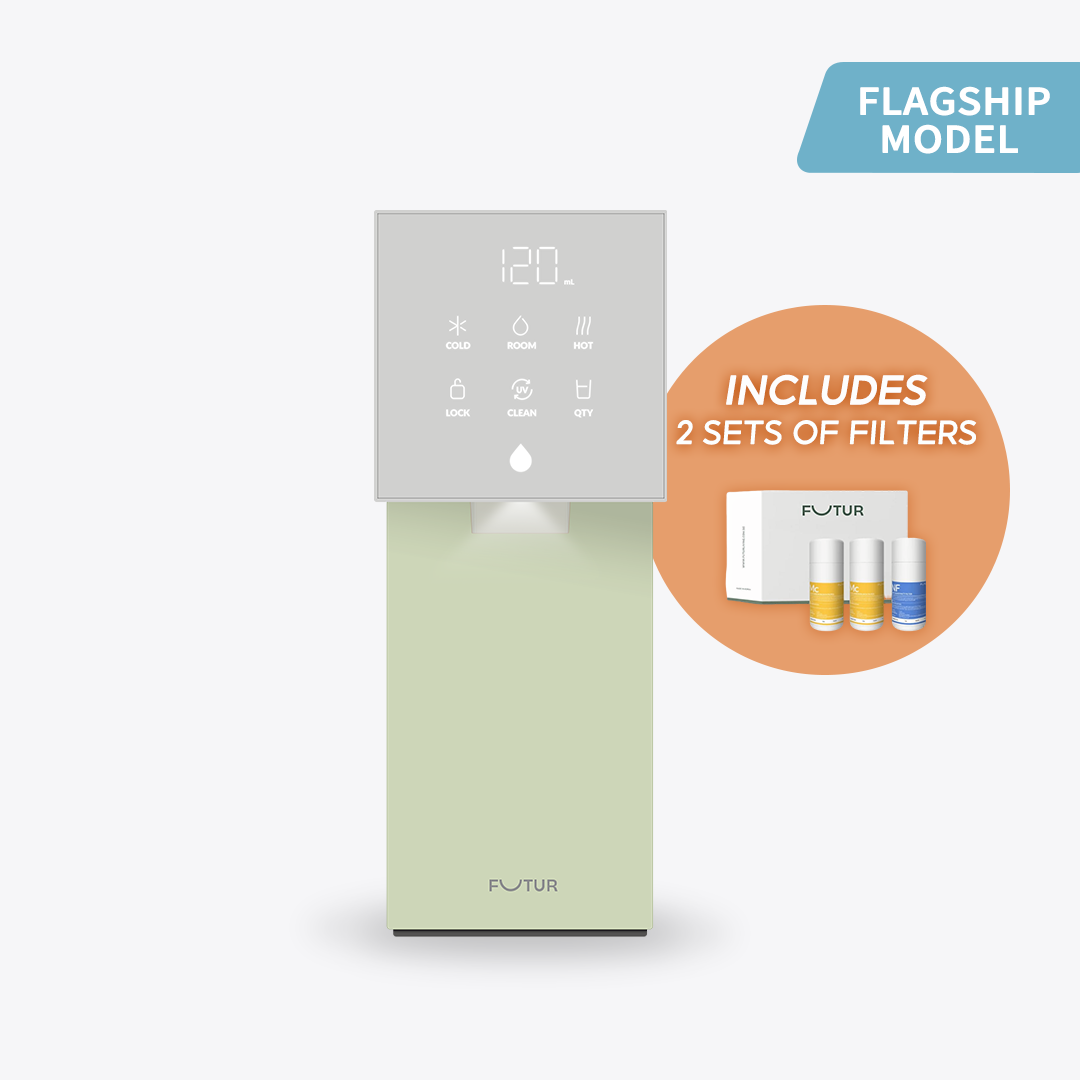 LUMIPURE Water Purifier