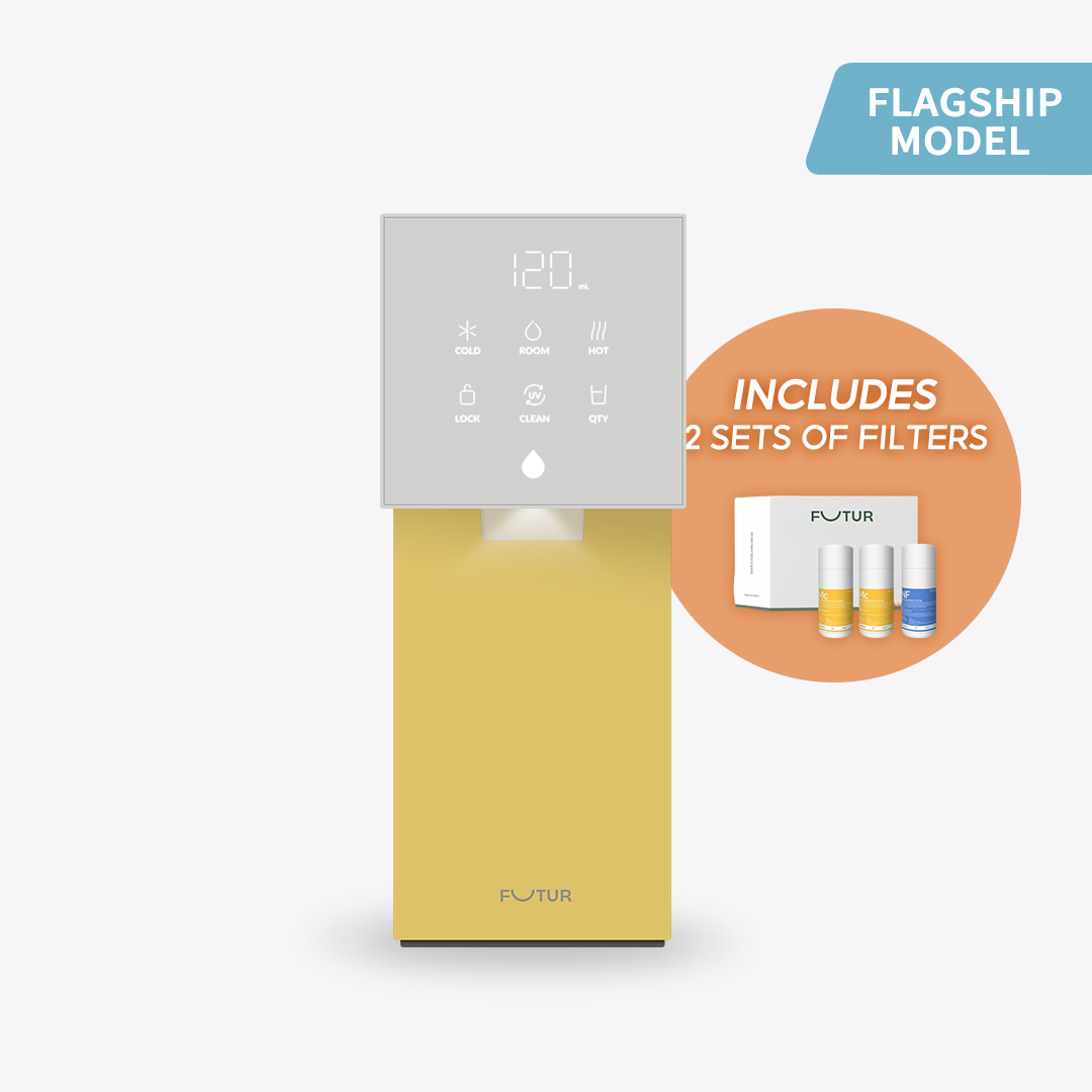 LUMIPURE Water Purifier