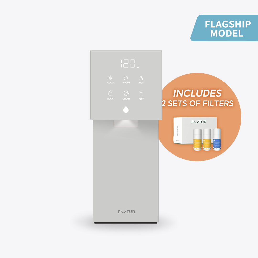 LUMIPURE Water Purifier