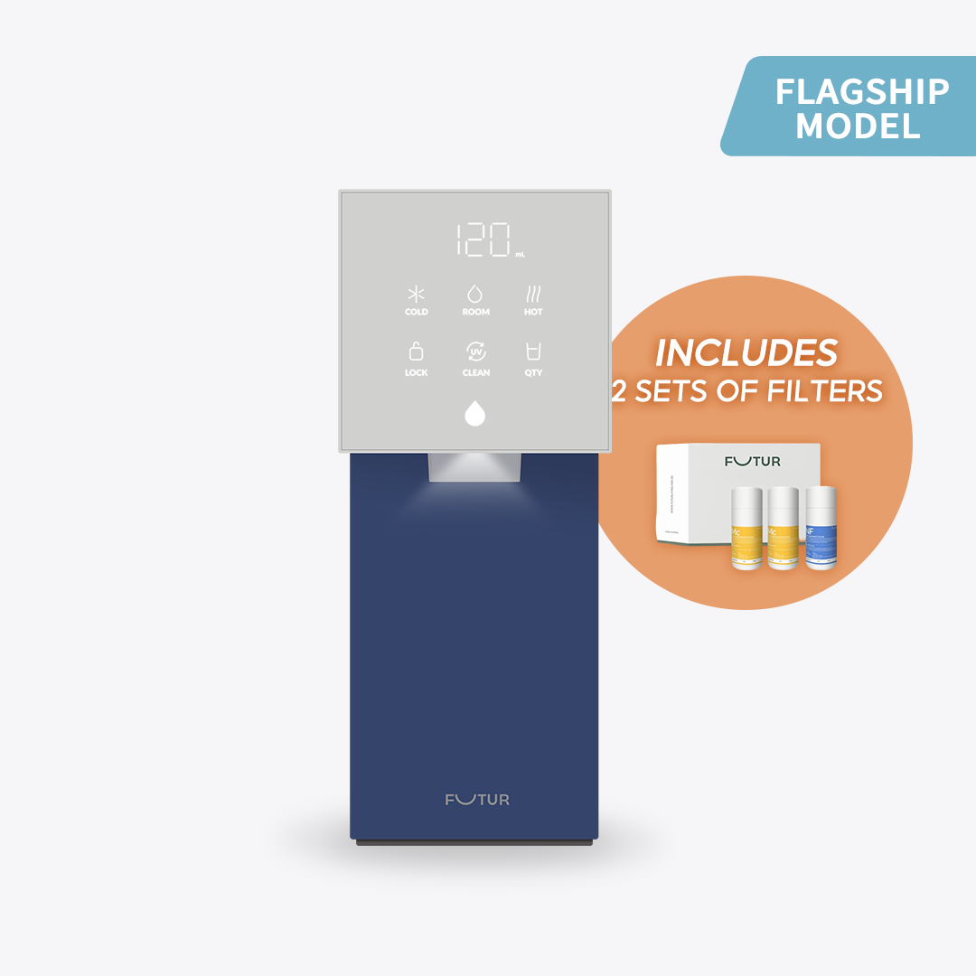 LUMIPURE Water Purifier