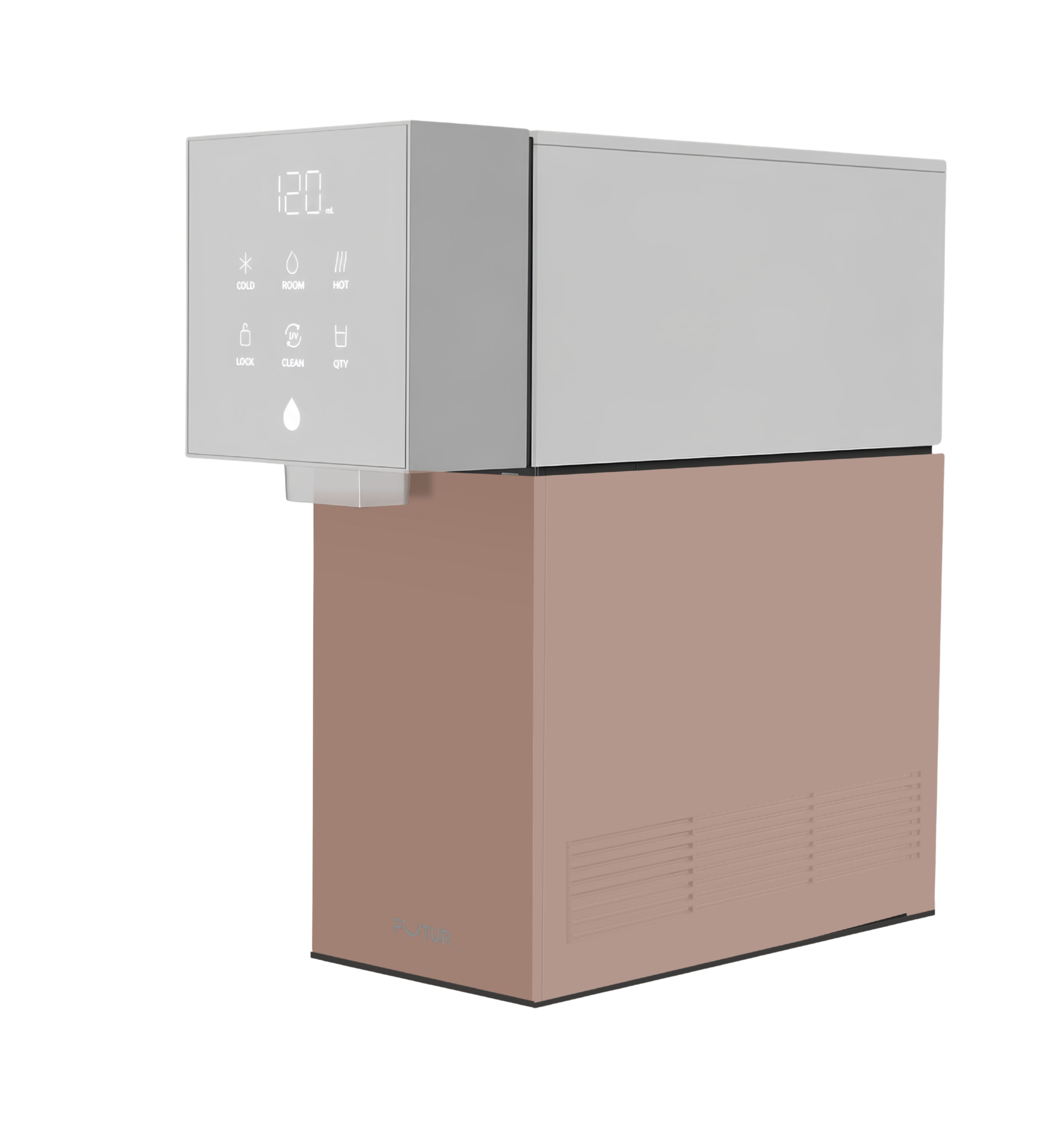 LUMIPURE Water Purifier