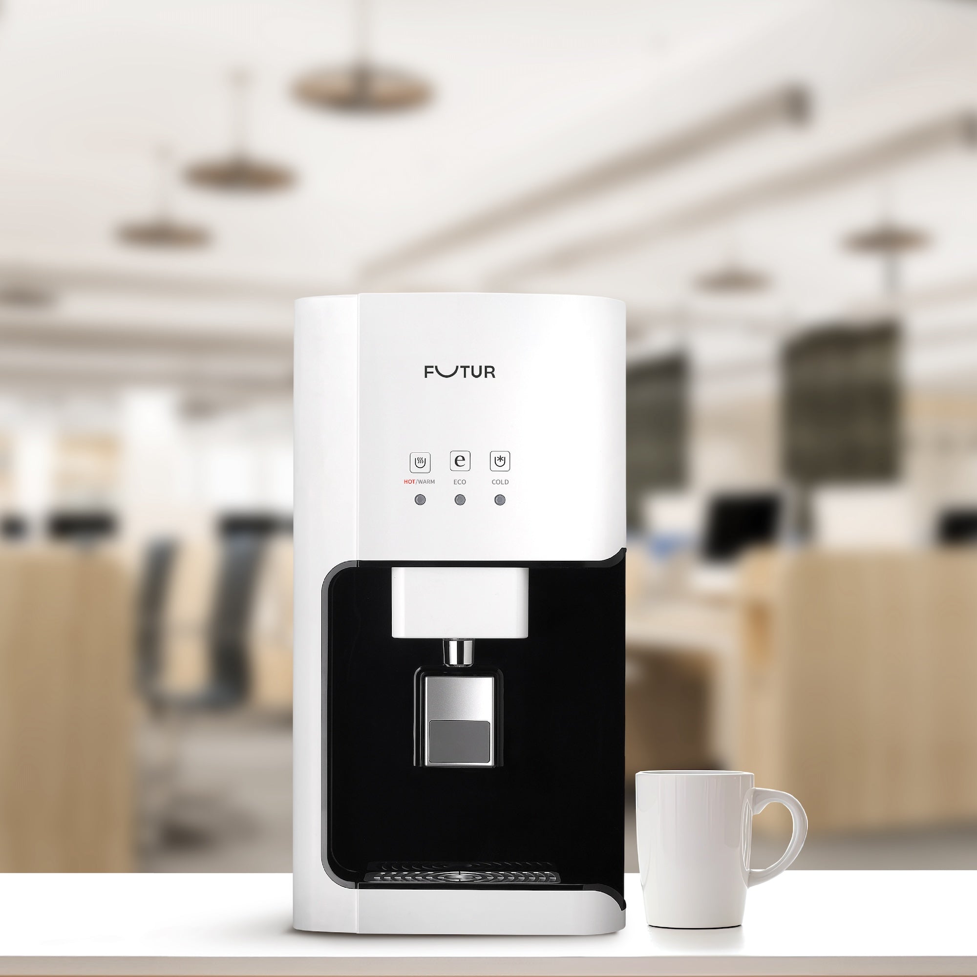 NOVA Water Purifier Ideal for Office and Large Families