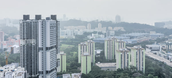 How does an Air Purifier help during Haze Season