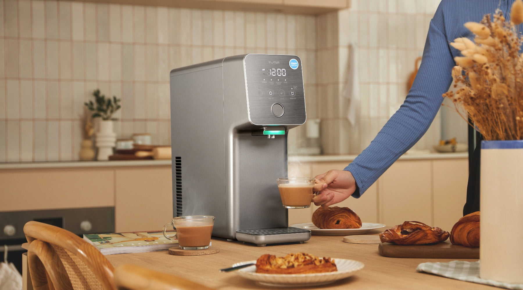 Quality Water Dispensing Made Easy with STAR+ Water Purifier