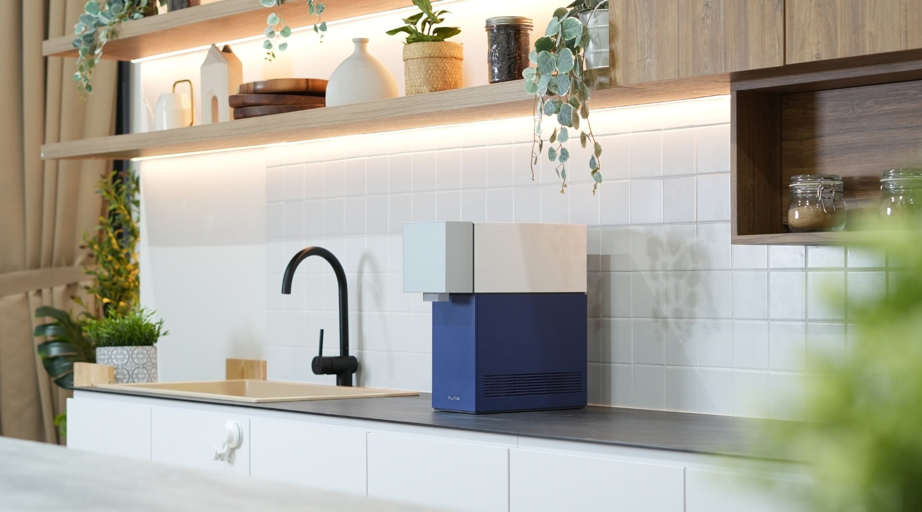 Spotlight on LUMIPURE Water Purifier and Its Key Features