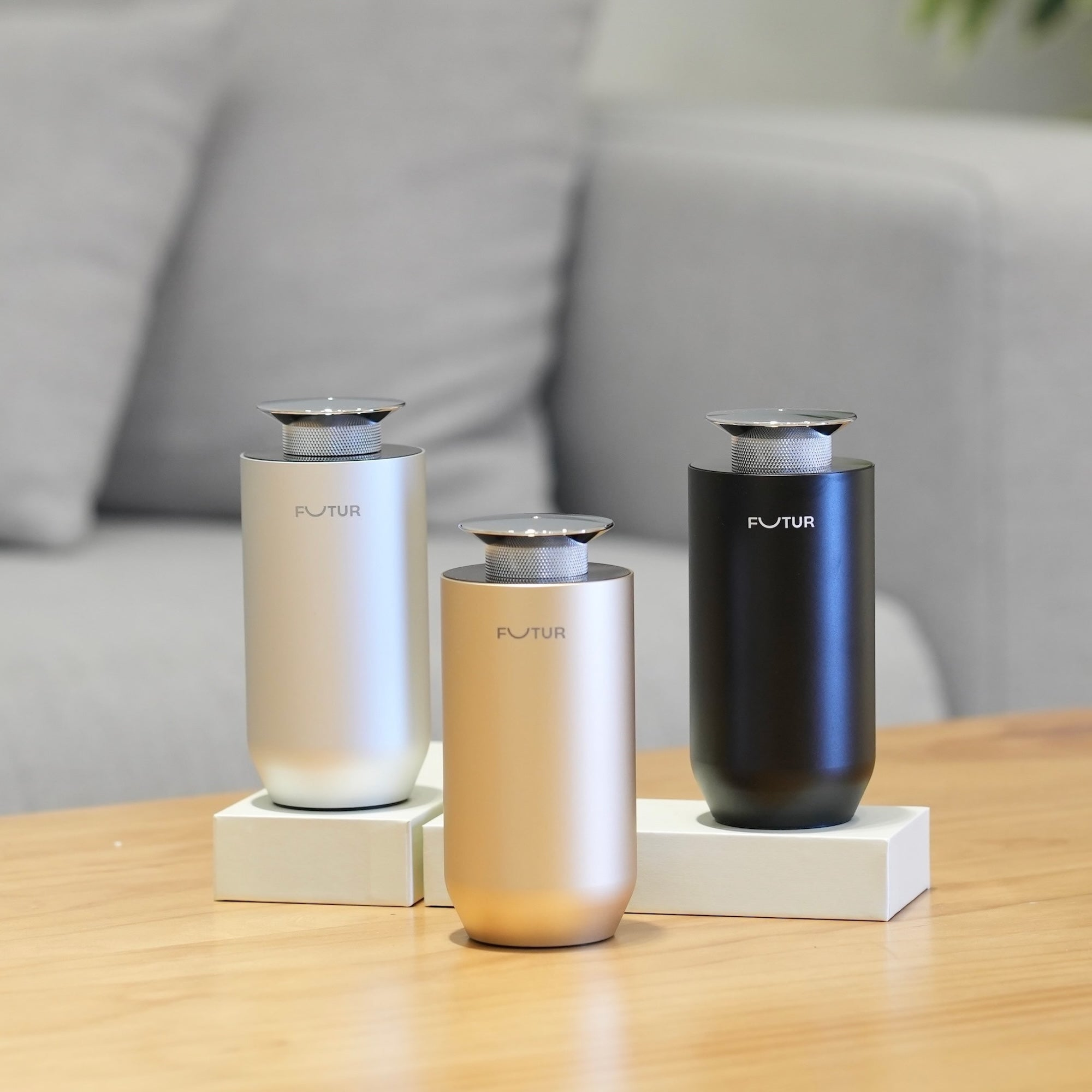 Aroma Diffusers and JJOBI Products