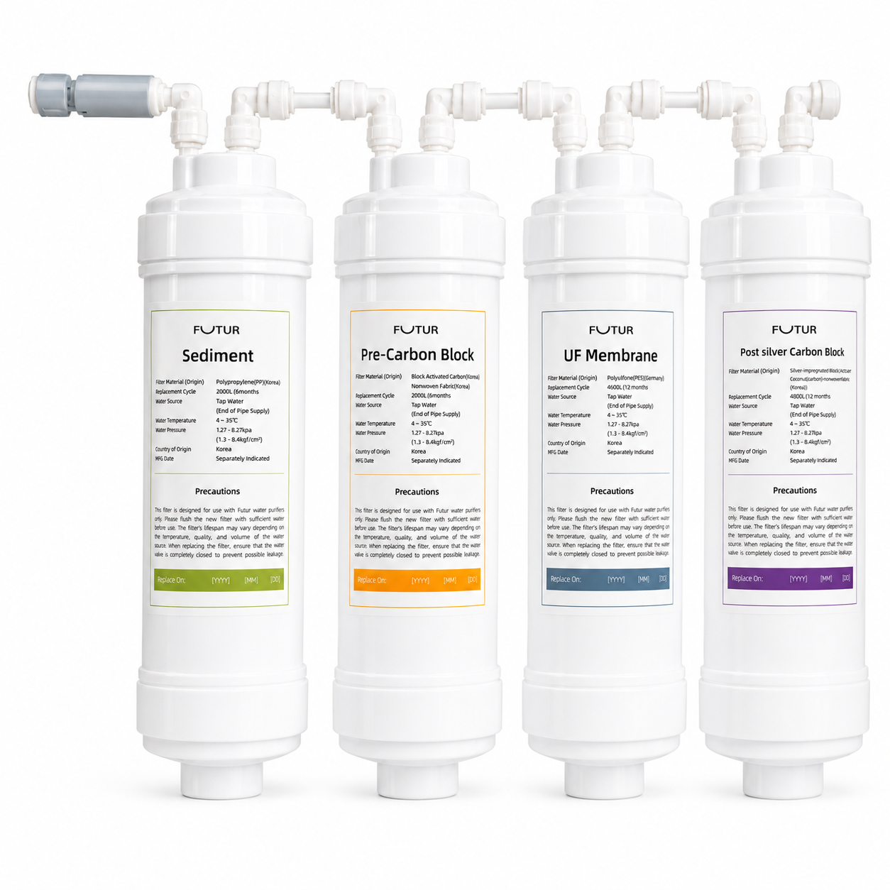 LUMITANK Water Purifier