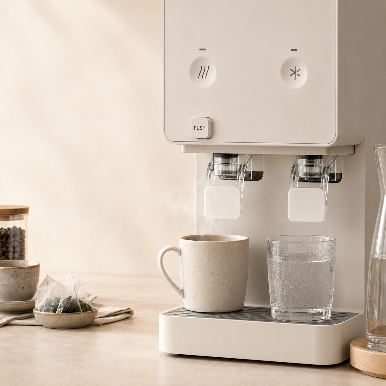 LUMITANK Water Purifier