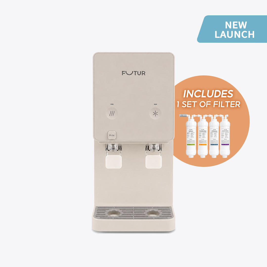 LUMITANK Water Purifier