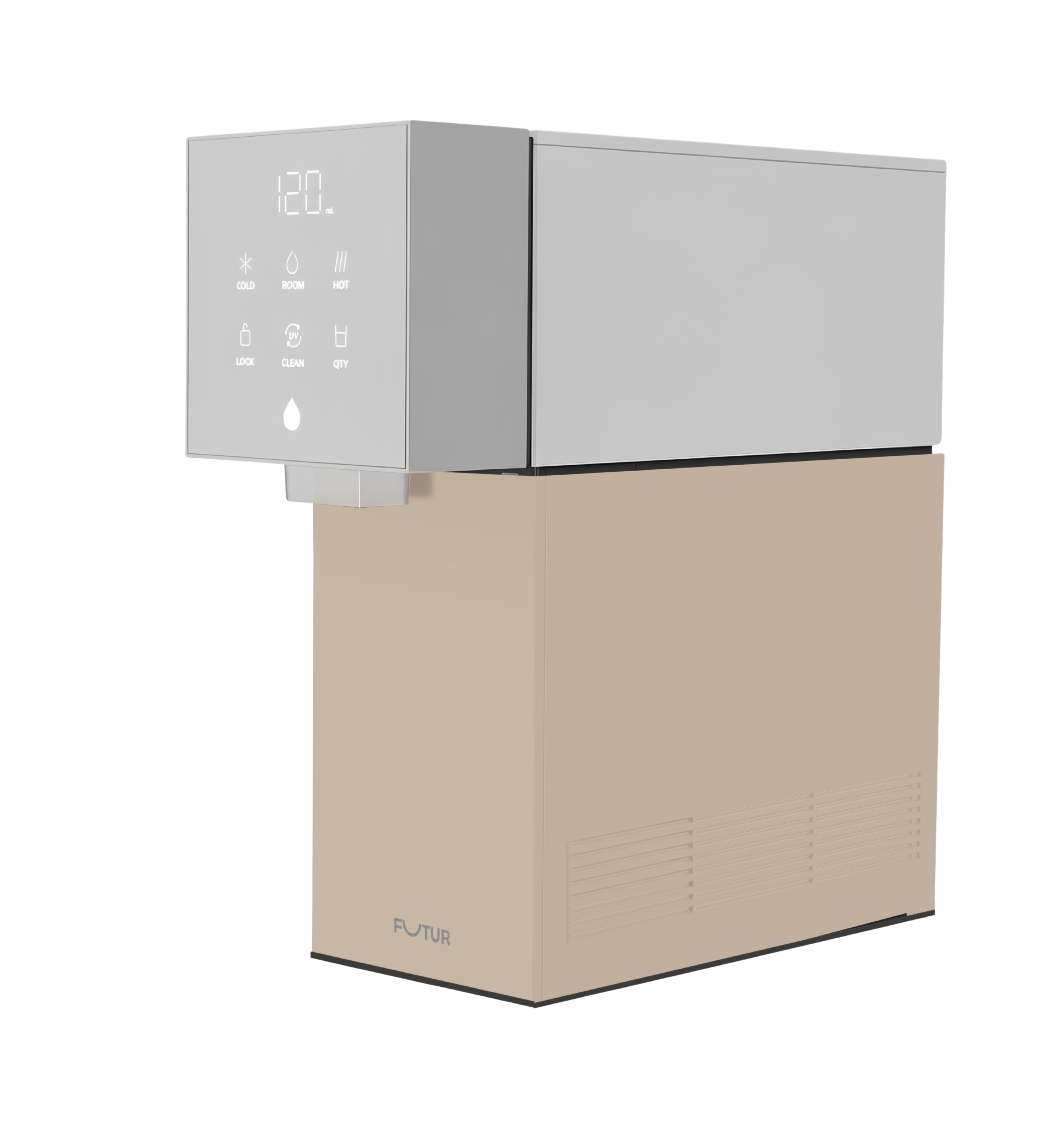 LUMIPURE Water Purifier