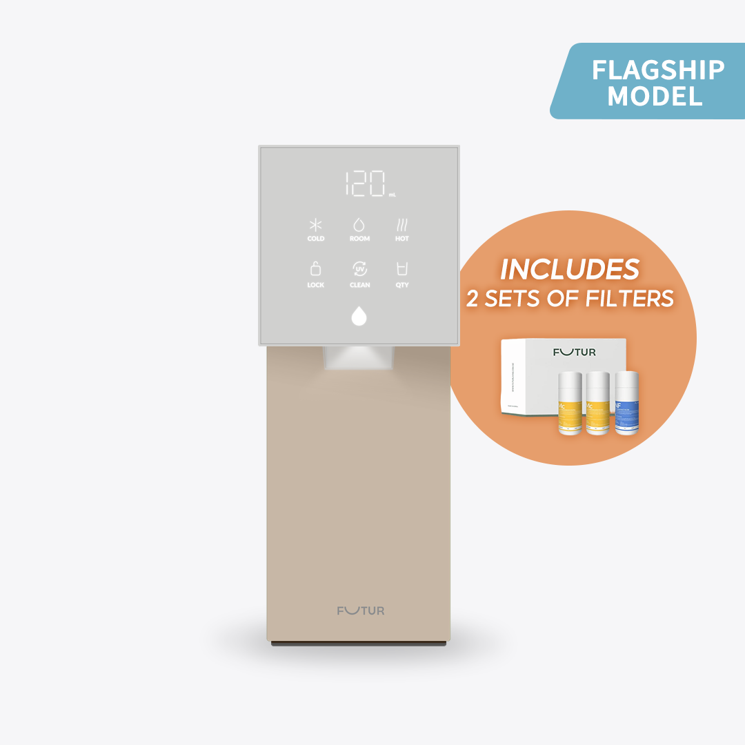 LUMIPURE Water Purifier