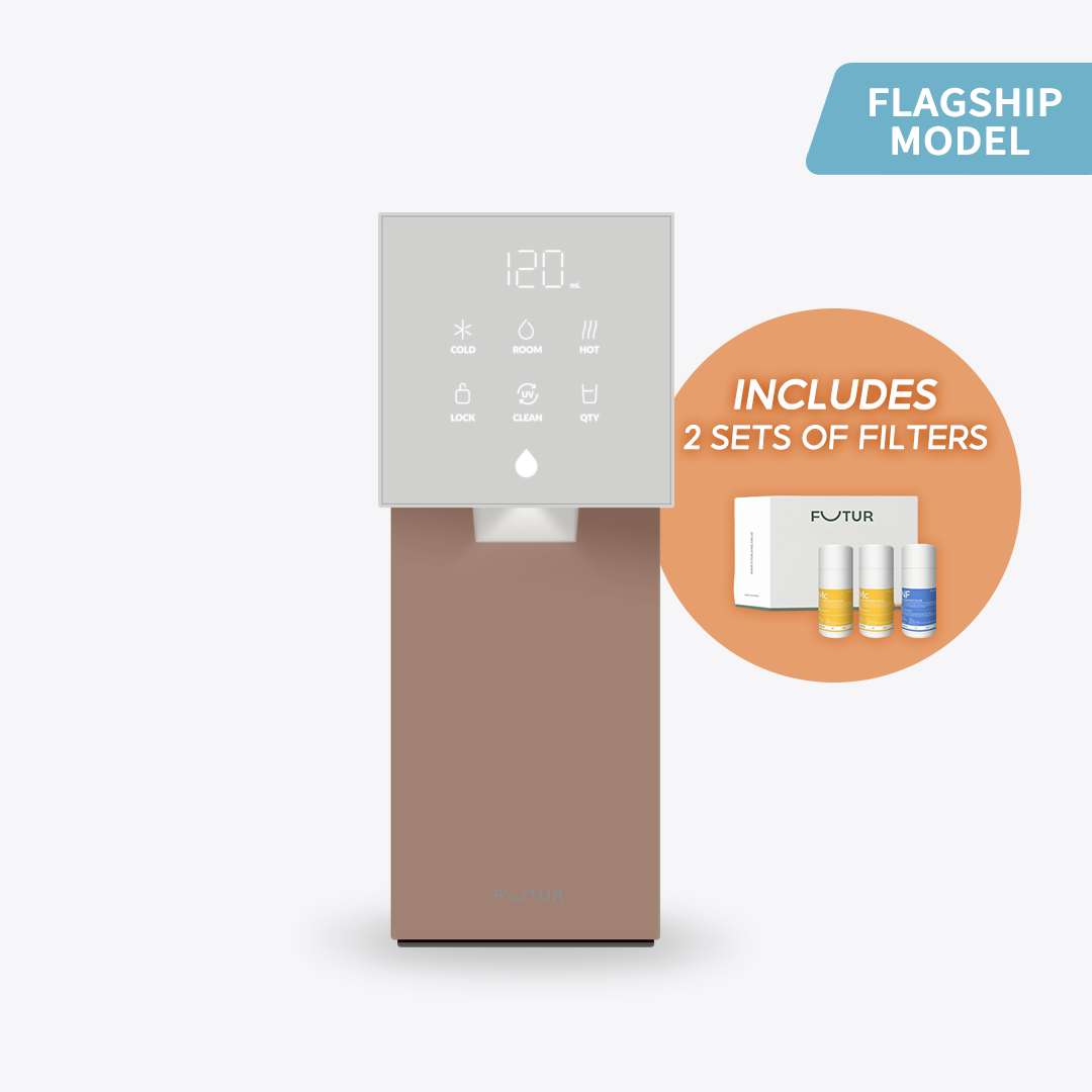 LUMIPURE Water Purifier
