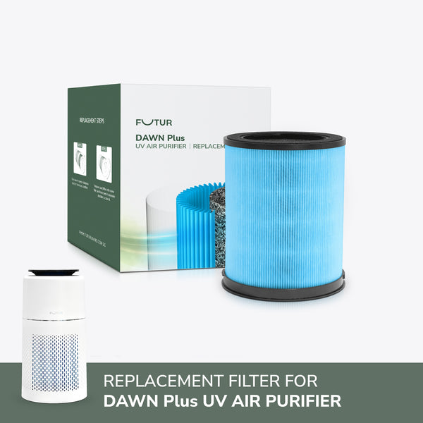 DAWN Plus UV Air Purifier Replacement Filter