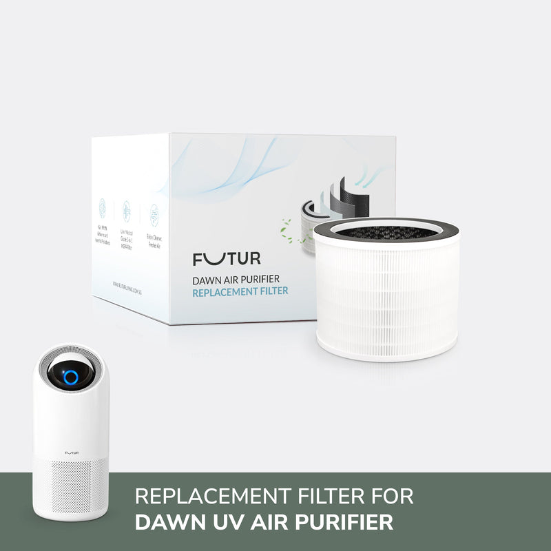 DAWN Air Purifier True HEPA-13 Filter Replacement