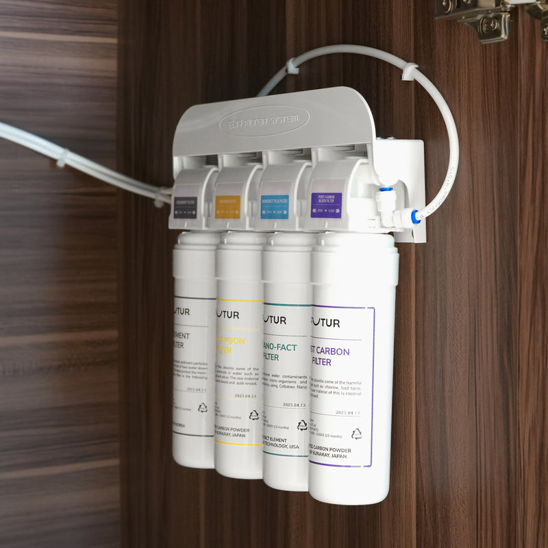 ECOPURE Undersink Water Purifier