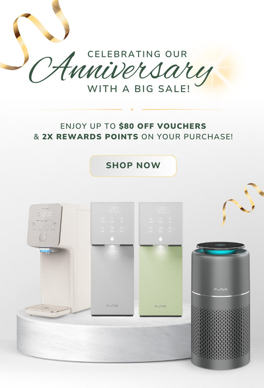 Futur Living Anniversary
