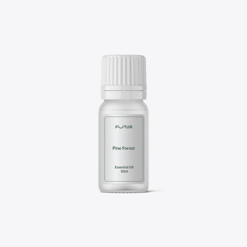 Futur Living Essential Oil in Pine Forest Scent