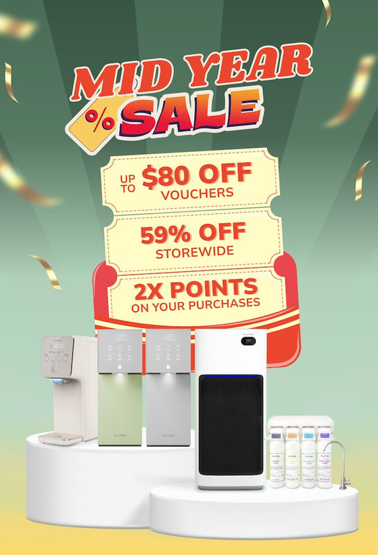 Futur Living Mid Year Sale