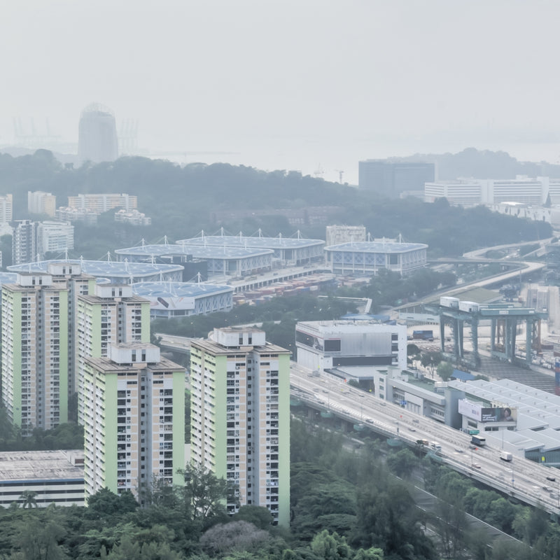 How does Air Purifiers help during Haze Seasons?