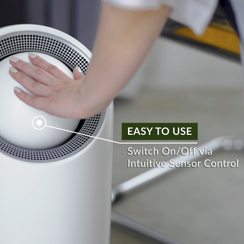 Intuitive Sensor Control
