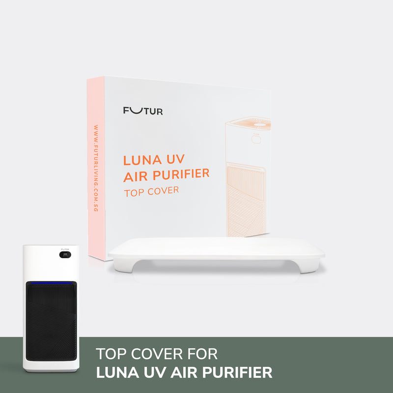 LUNA UV Air Purifier Top Cover