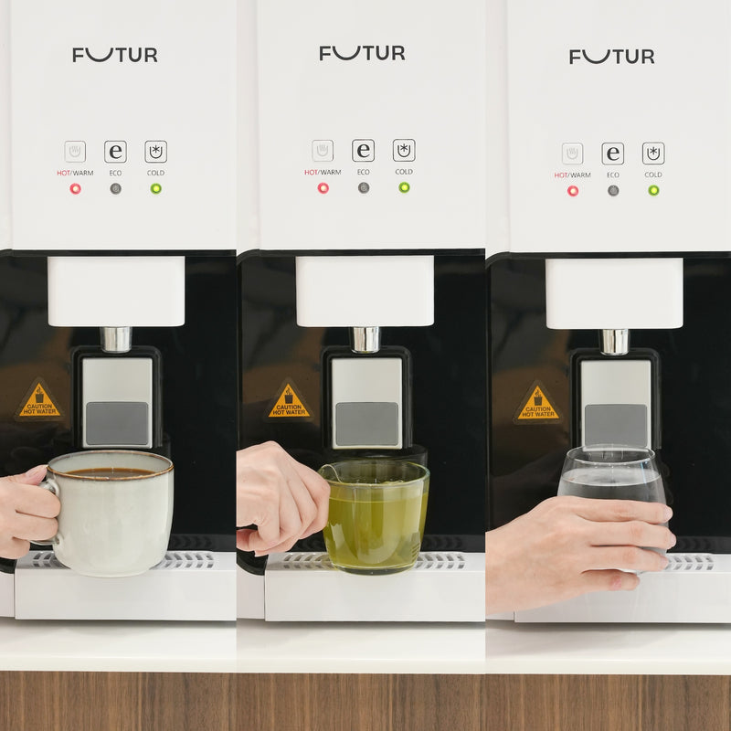 NOVA Water Purifier with Three Temperature Options