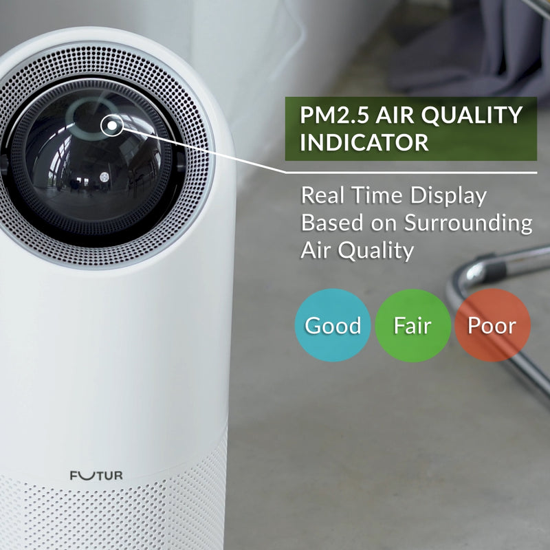 PM2.5 Air Quality Indicator