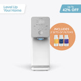 STAR+ Water Purifier in White