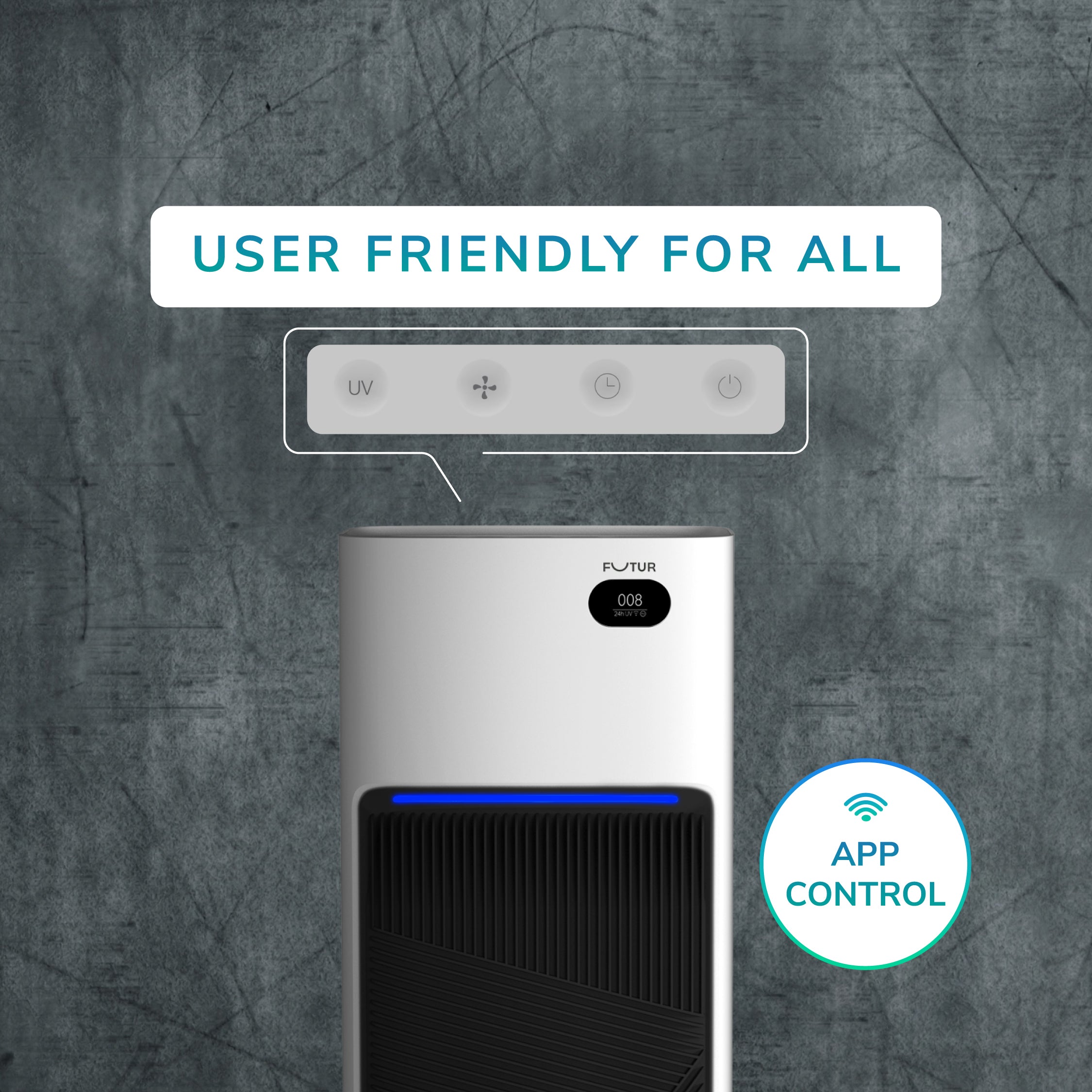 User Friendly Interface