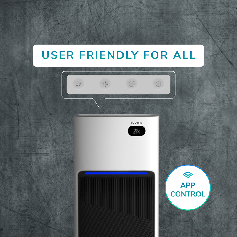 User Friendly Interface