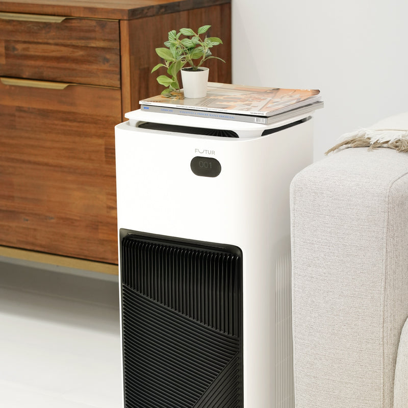 LUNA UV Air Purifier Top Cover, Versatile Surface for Practical Convenience
