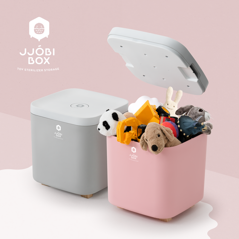 JJOBI Toy Sterilization Box